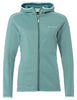 Women's Moena Fleece Jacket - dusty moss uni