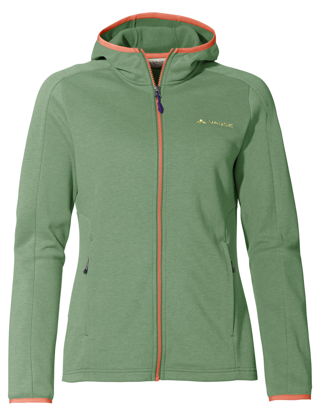 Women's Moena Fleece Jacket - willow green