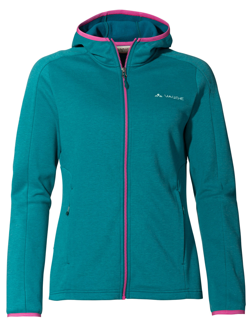 Women's Moena Fleece Jacket - wave