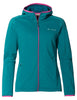 Women's Moena Fleece Jacket - wave