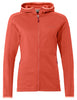 Women's Moena Fleece Jacket - hotchili