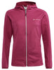 Women's Moena Fleece Jacket - passion fruit