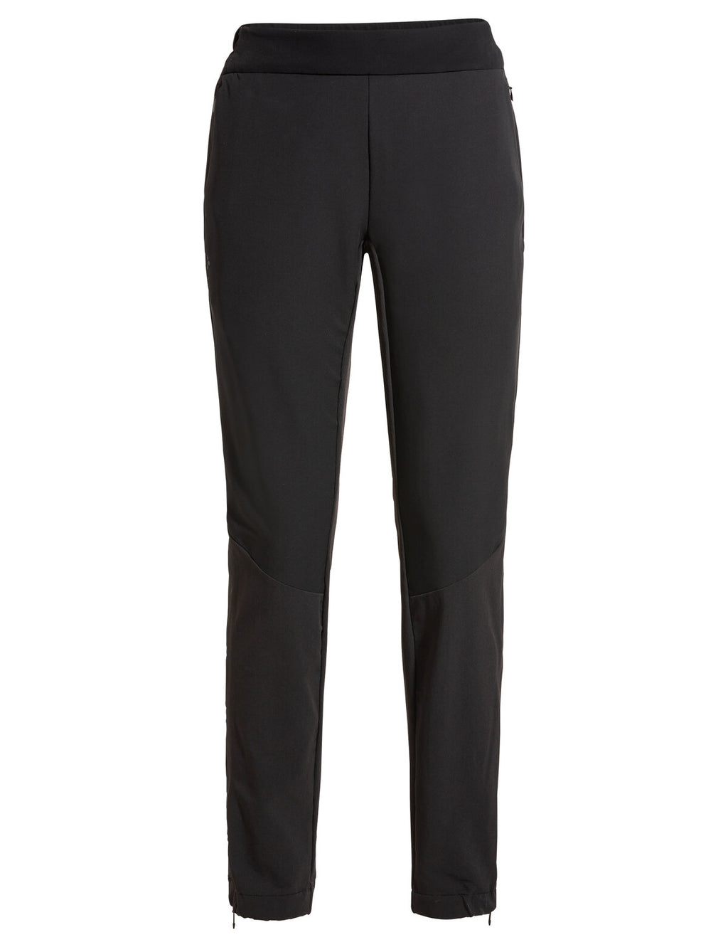 Women's Cyclist Hybrid Pants - black