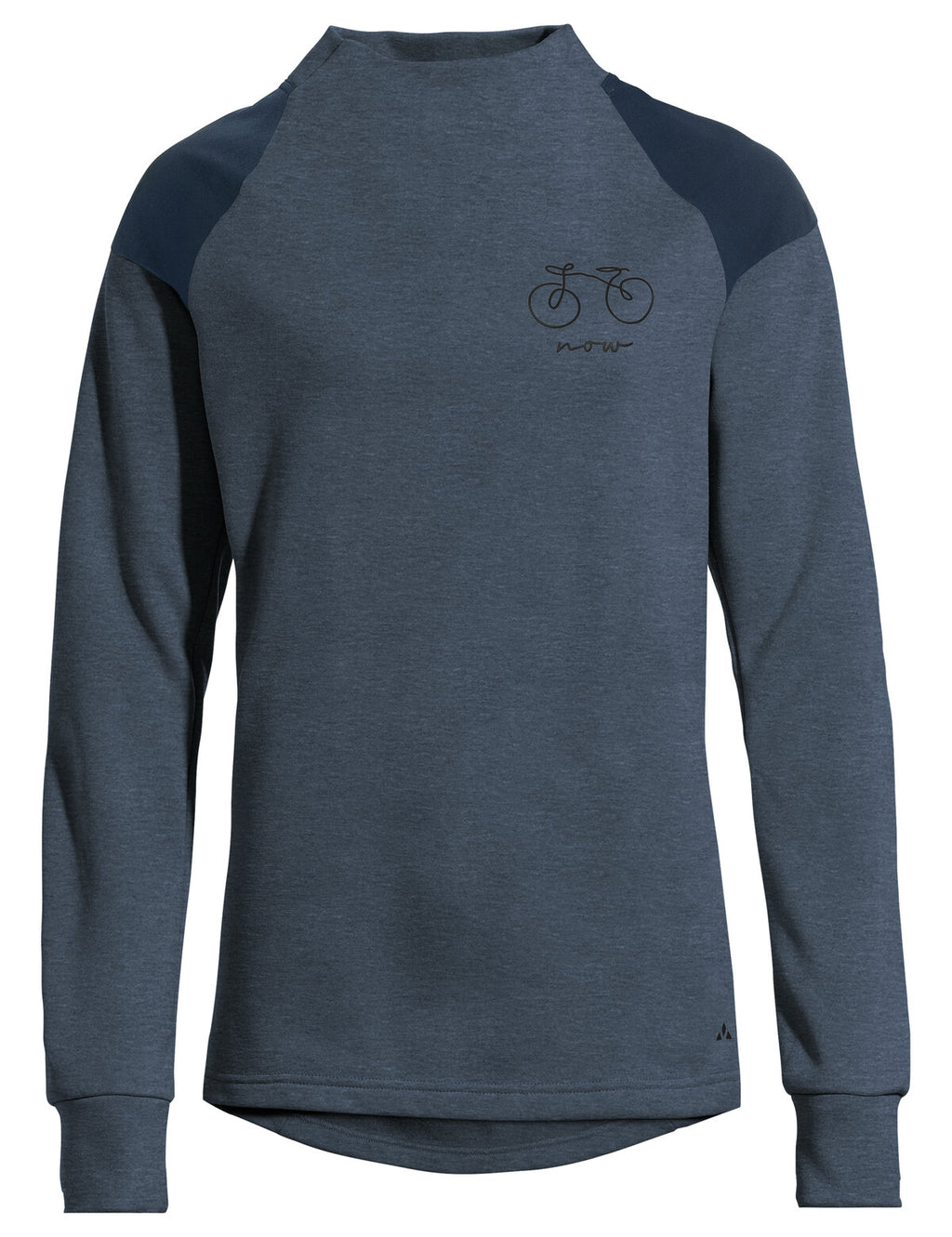 Women's Cyclist Sweater - dark sea