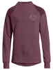 Women's Cyclist Sweater - cassis