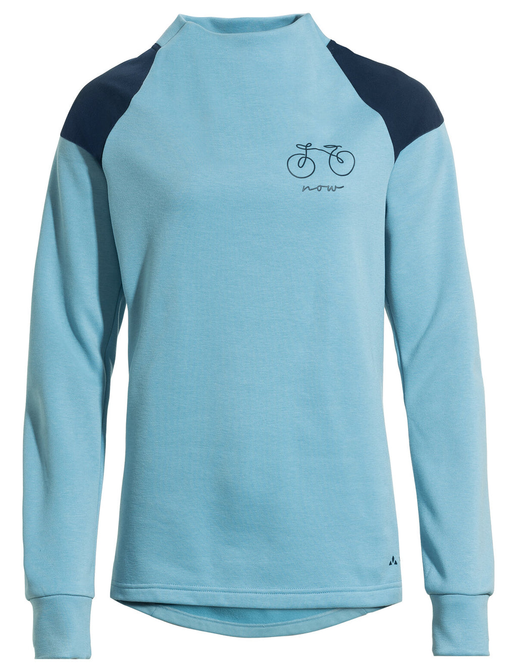 Women's Cyclist Sweater - dolphin