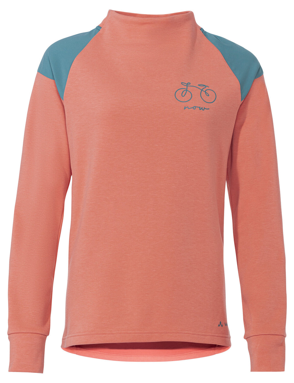 Women's Cyclist Sweater - cherry blossom