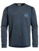 Men's Cyclist Sweater - dark sea