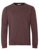 Men's Cyclist Sweater - dark oak
