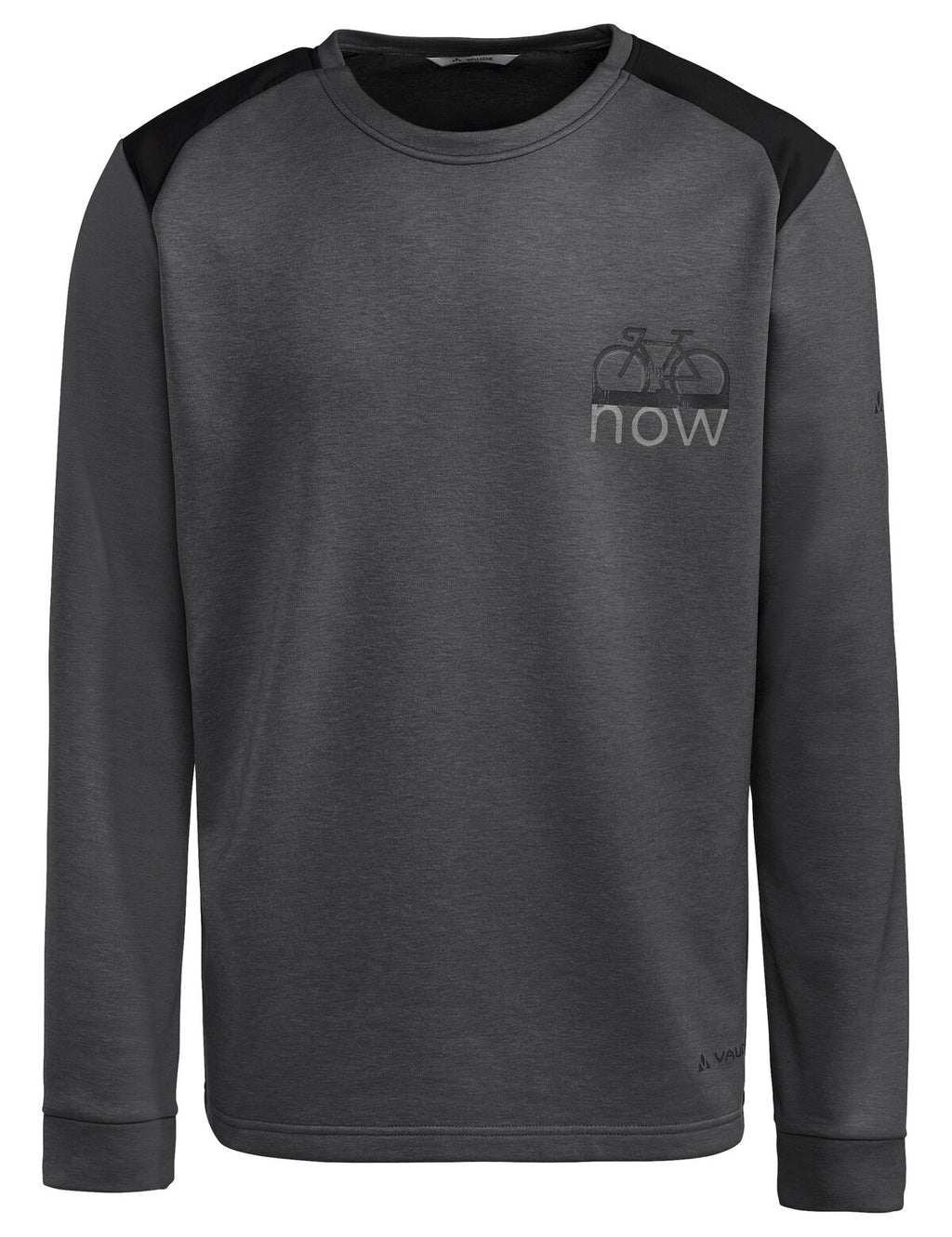 Men's Cyclist Sweater - phantom black