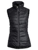 Women's Moena Insulation Vest - black