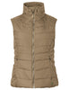Women's Moena Insulation Vest - oat