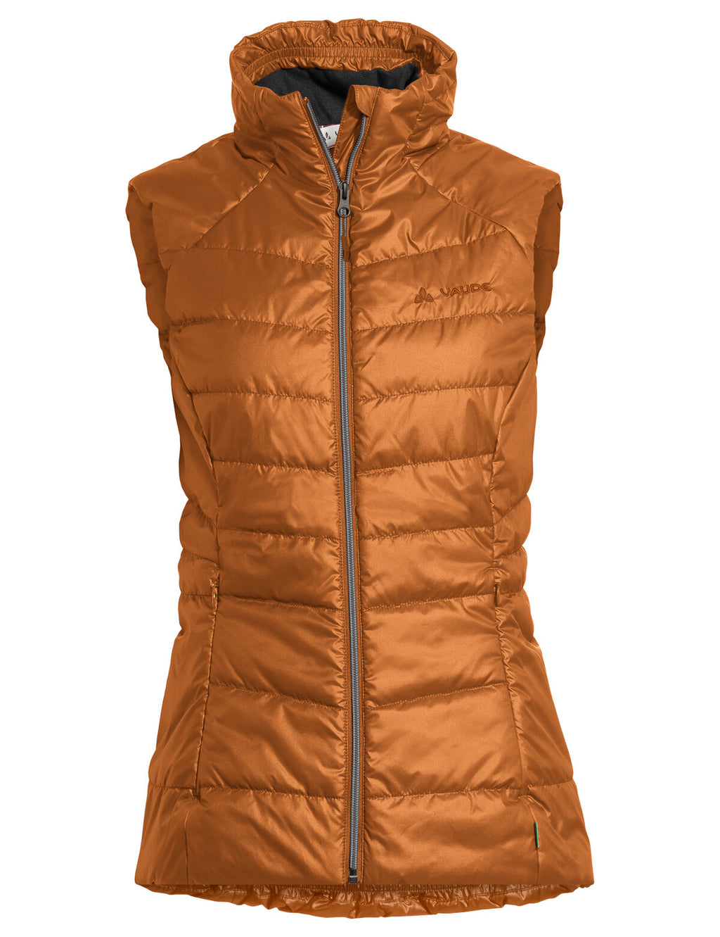 Women's Moena Insulation Vest - silt brown