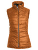 Women's Moena Insulation Vest - silt brown