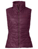 Women's Moena Insulation Vest - cassis