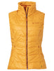 Women's Moena Insulation Vest - burnt yellow