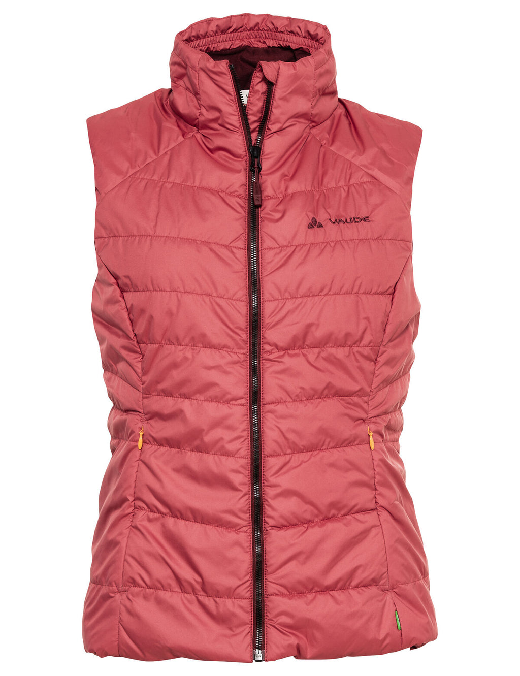 Women's Moena Insulation Vest - brick