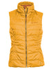 Women's Moena Insulation Vest - burnt yellow uni