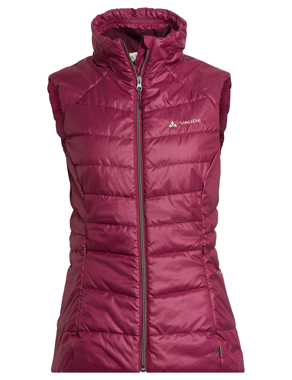 Women's Moena Insulation Vest - passion fruit