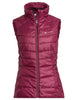Women's Moena Insulation Vest - passion fruit