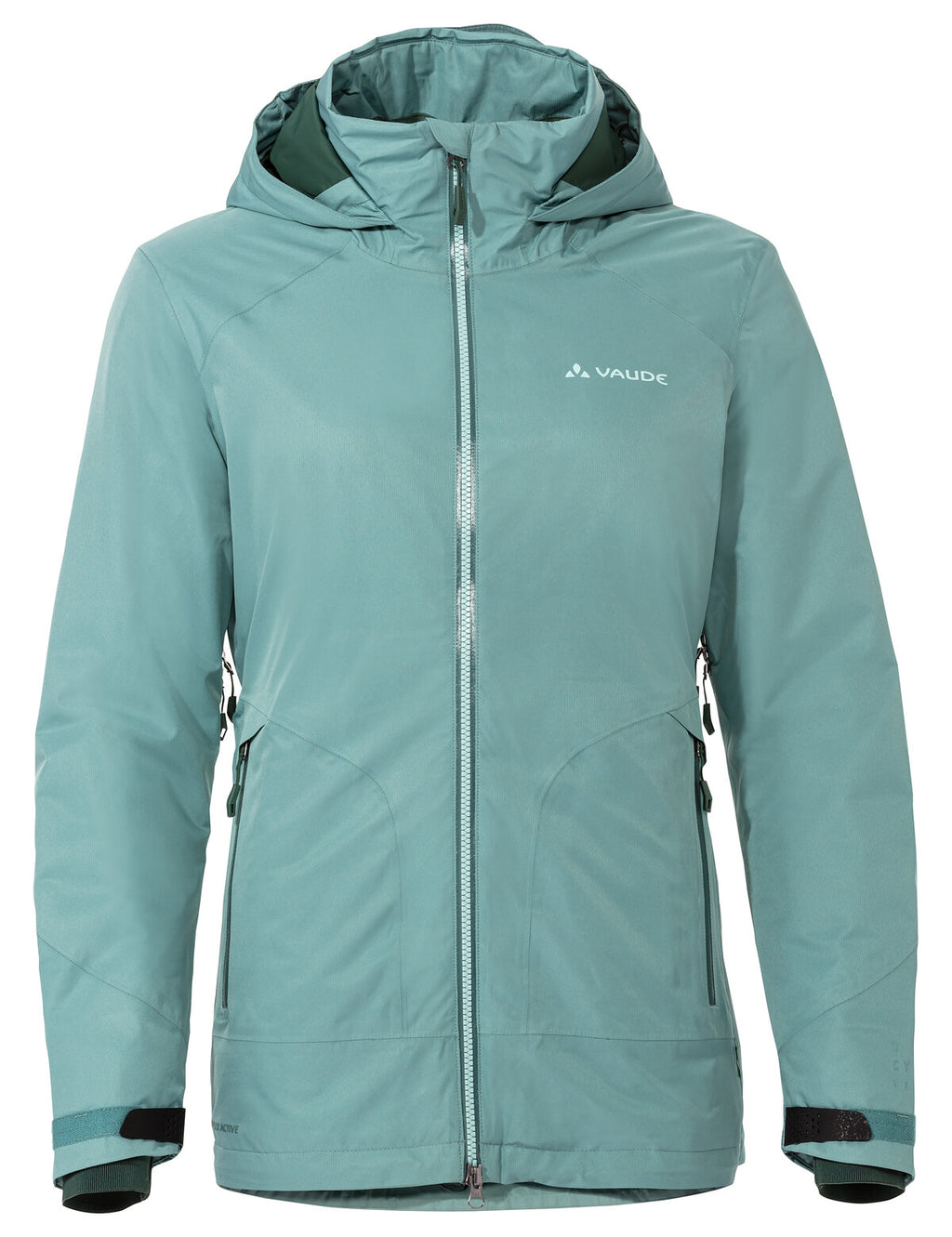 Women's Elope Padded Jacket - dusty moss