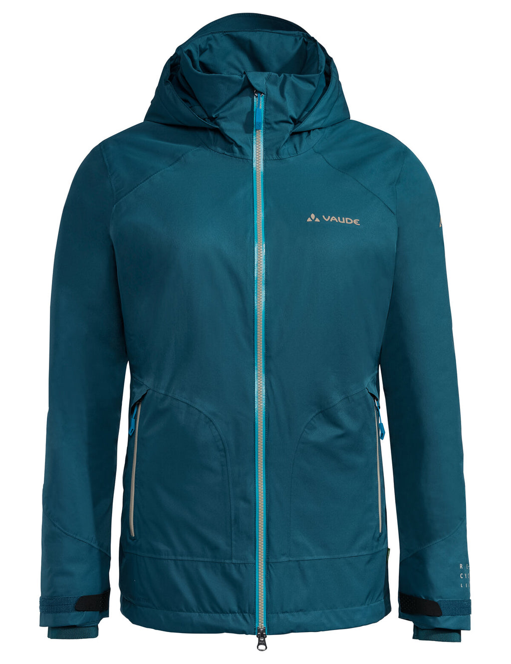 Women's Elope Padded Jacket - blue sapphire