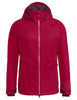 Women's Elope Padded Jacket - crimson red