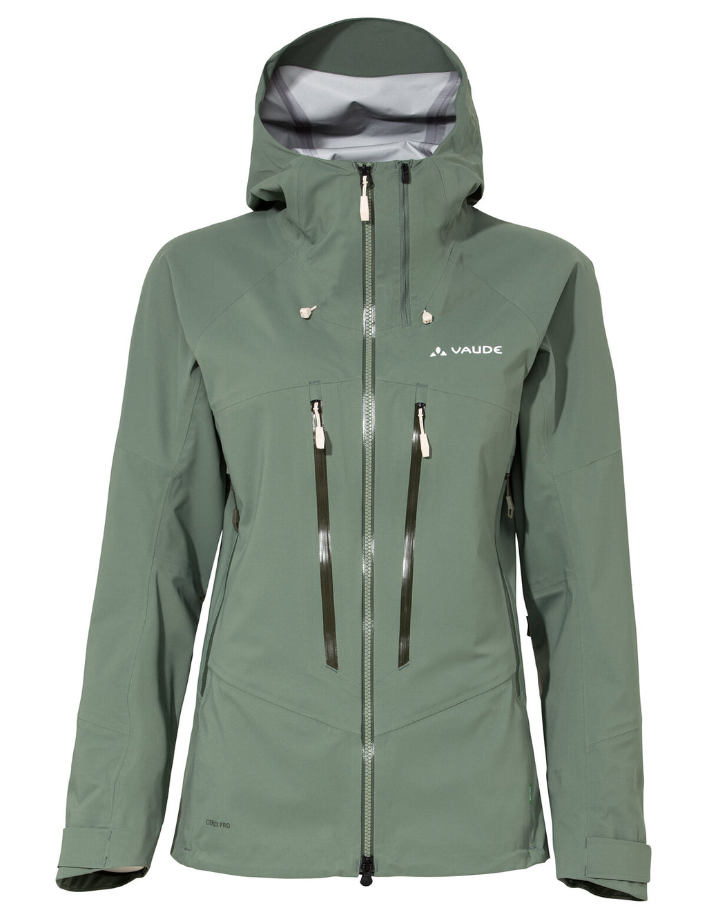 Women's Monviso 3L Jacket - agave