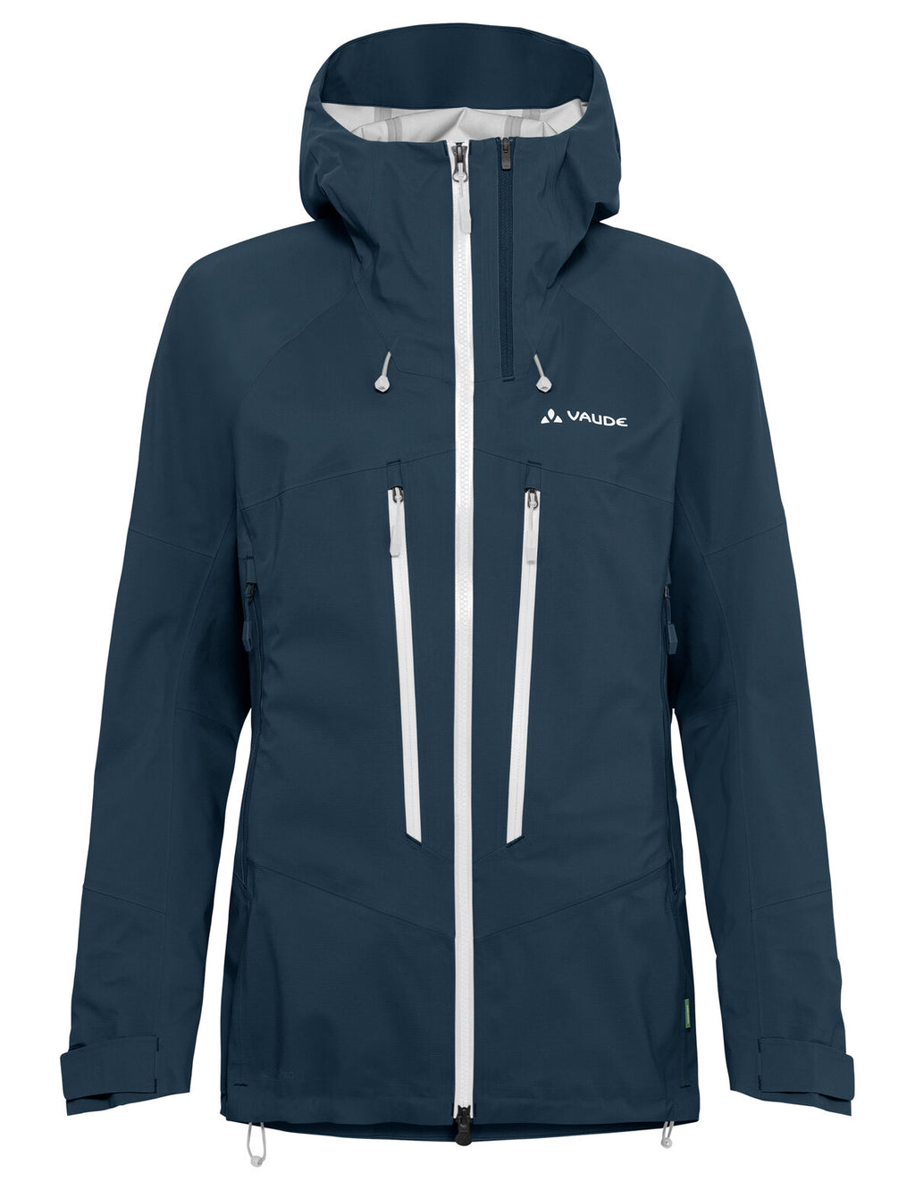 Women's Monviso 3L Jacket - dark sea