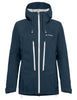 Women's Monviso 3L Jacket - dark sea