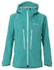 Women's Monviso 3L Jacket - bright aqua