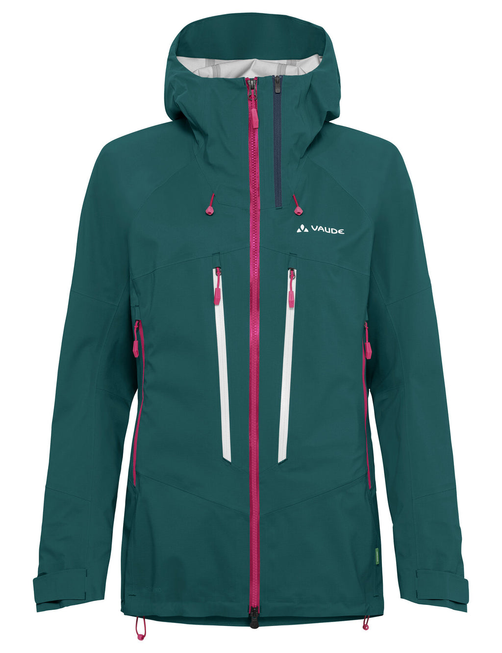 Women's Monviso 3L Jacket - mallard green
