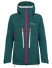 Women's Monviso 3L Jacket - mallard green