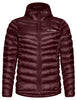 Women's Batura Hooded Insulation Jacket - dark oak