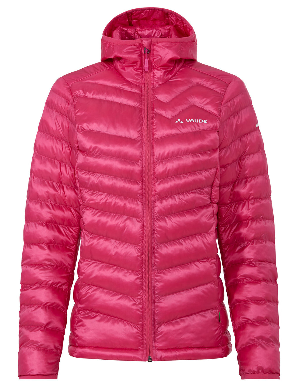 Women's Batura Hooded Insulation Jacket - hibiscus pink