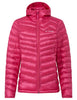 Women's Batura Hooded Insulation Jacket - hibiscus pink