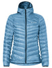 Women's Batura Hooded Insulation Jacket - pastel blue