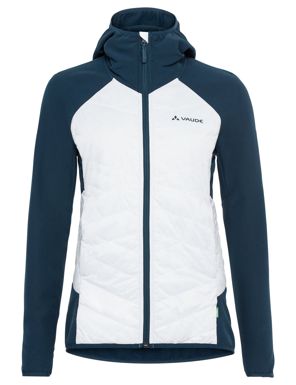 Women's Valdassa Hybrid Jacket - white