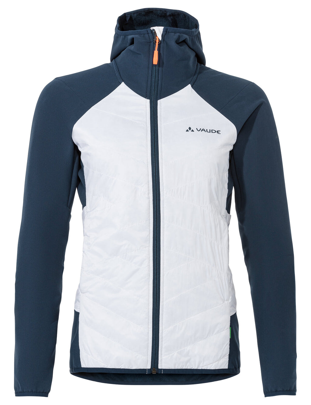Women's Valdassa Hybrid Jacket - dark sea