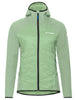 Women's Valdassa Hybrid Jacket - aloe vera