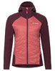 Women's Valdassa Hybrid Jacket - brick