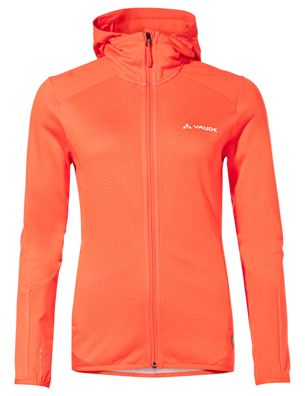 Women's Monviso Woodfiber Fleece Jacket - hokkaido