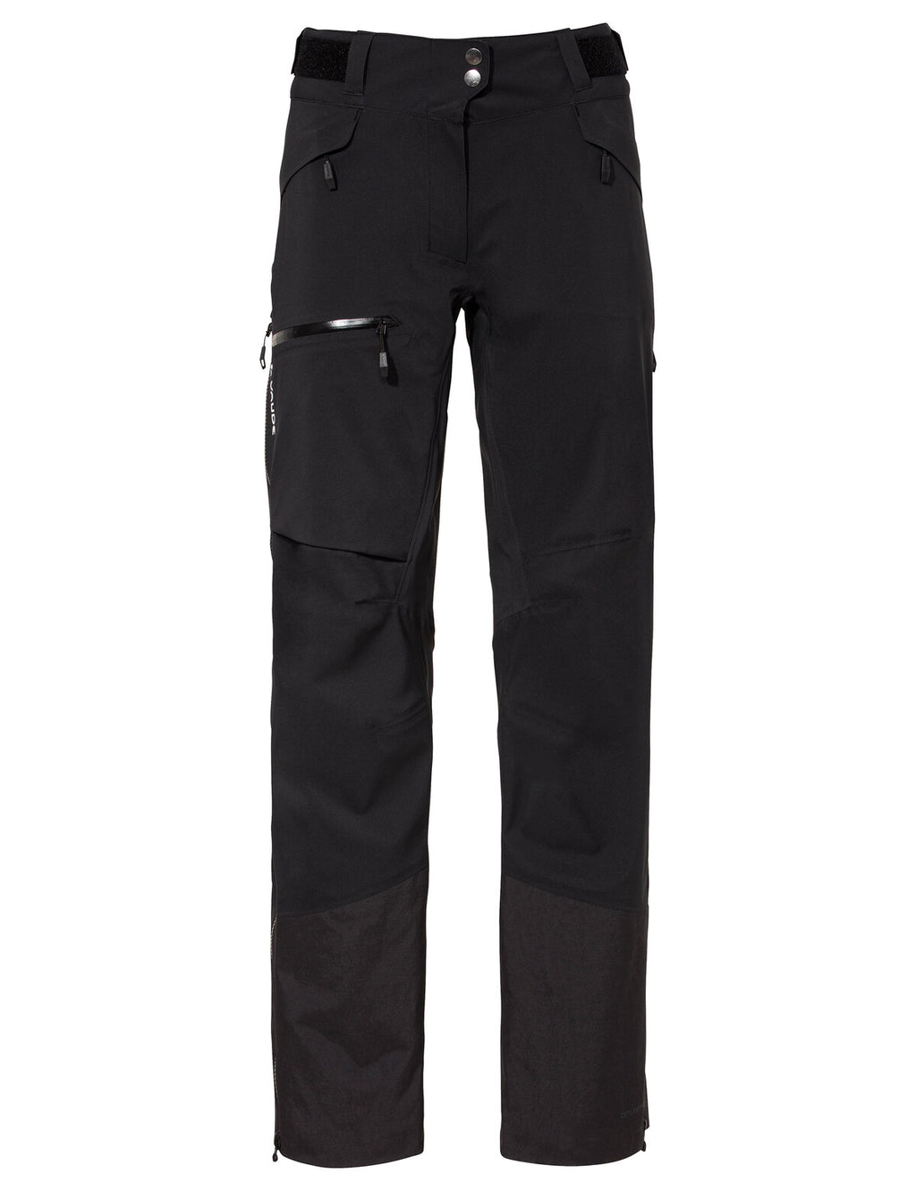 Women's Monviso 3L Pants - black