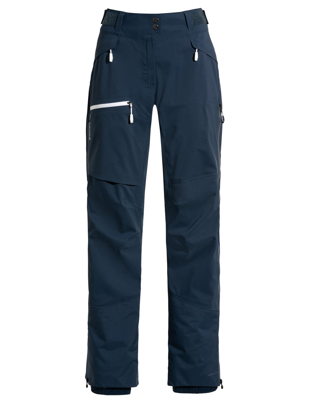 Women's Monviso 3L Pants - dark sea