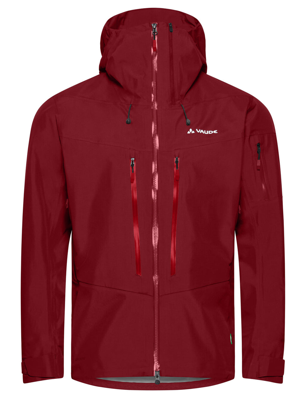 Men's Monviso 3L Jacket - carmine