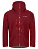 Men's Monviso 3L Jacket - carmine