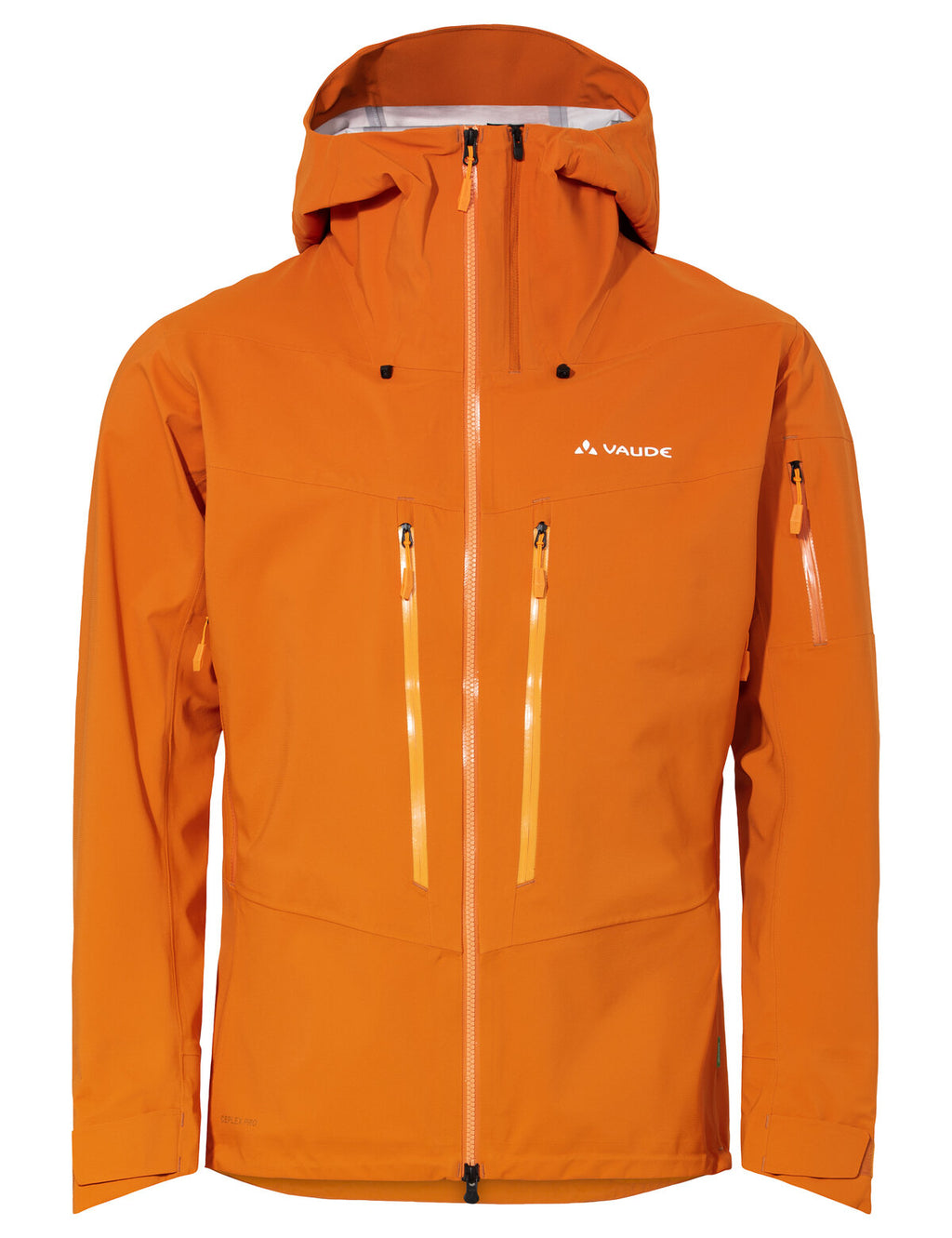 Men's Monviso 3L Jacket - kumquat