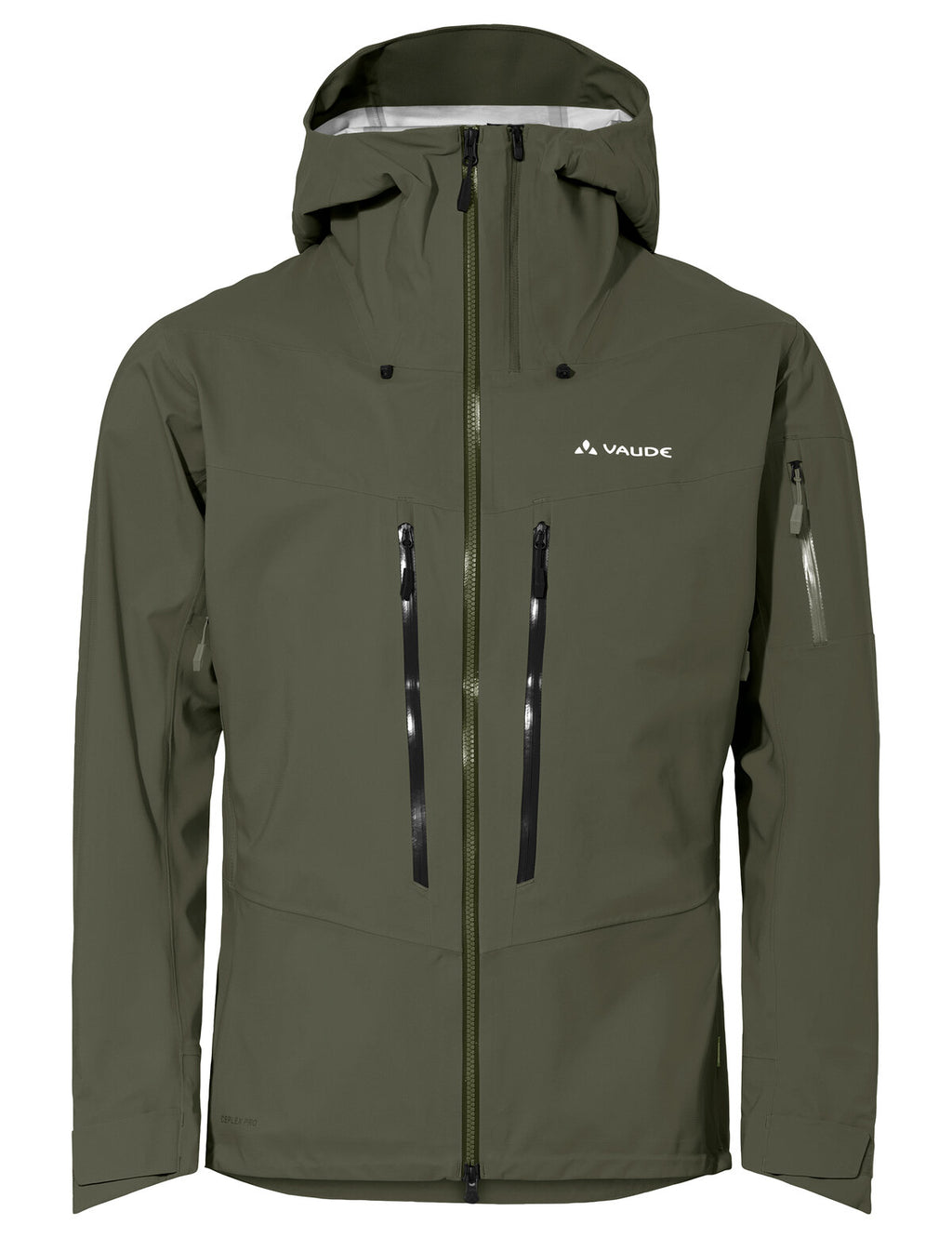 Men's Monviso 3L Jacket - khaki