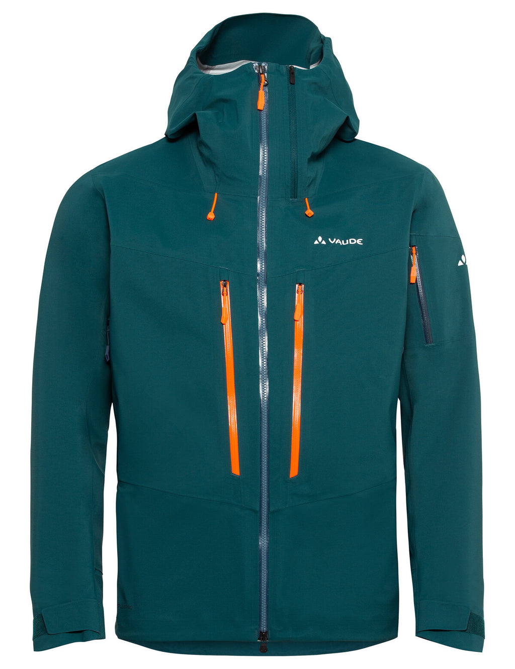 Men's Monviso 3L Jacket - mallard green