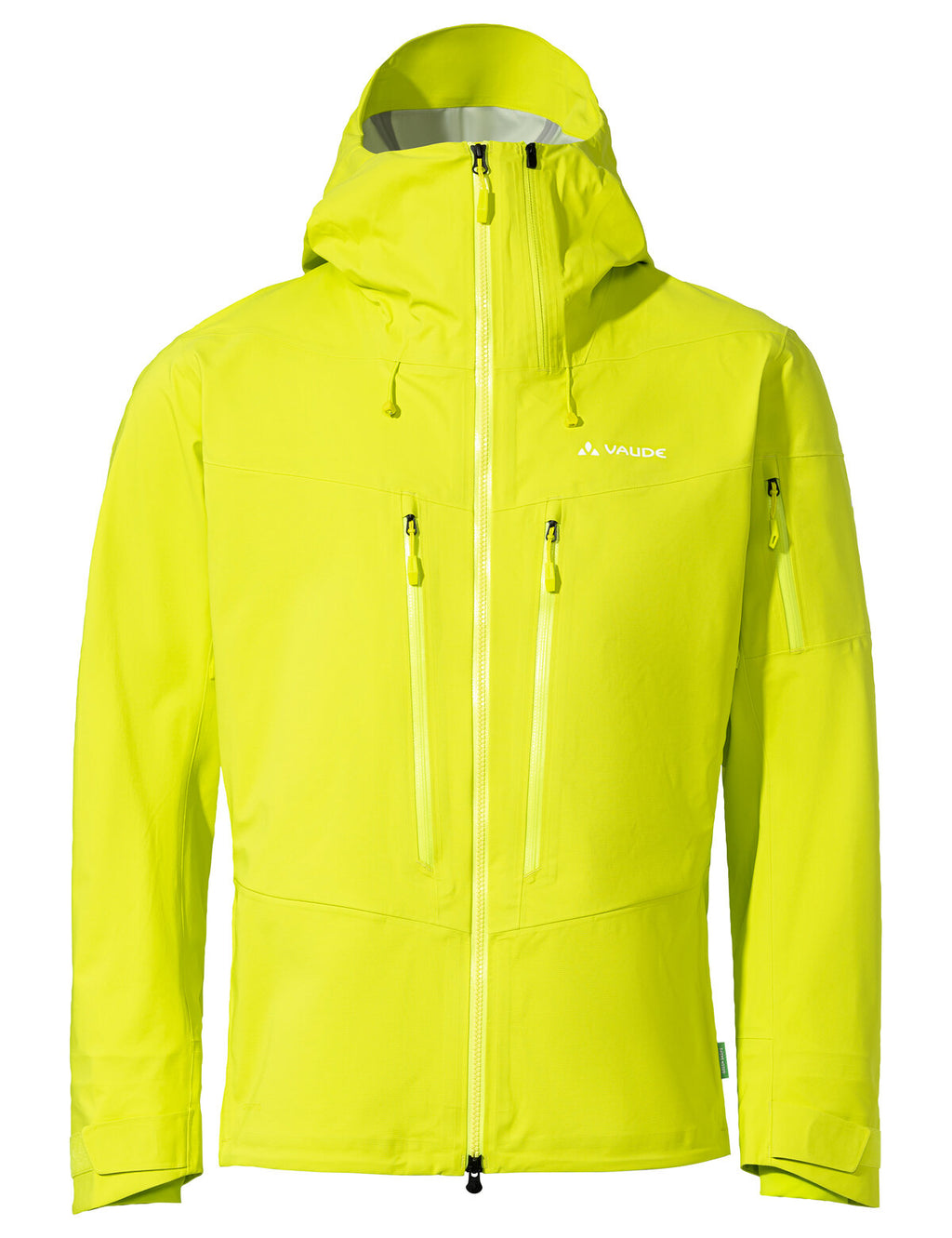 Men's Monviso 3L Jacket - bright green